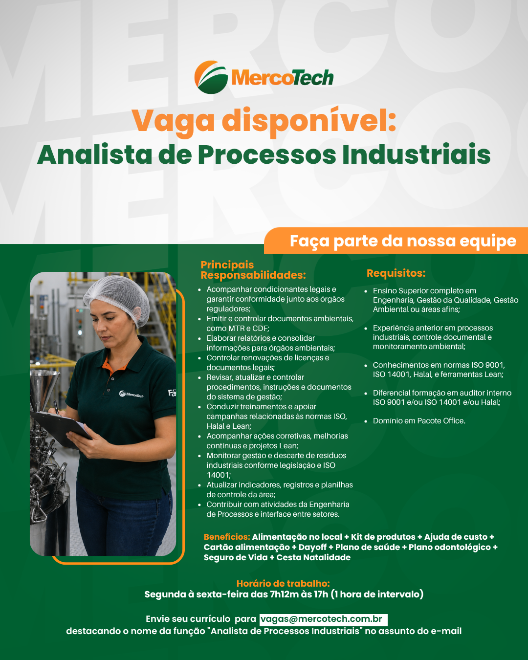 ANL PROCESSOS INDSUTRIAIS